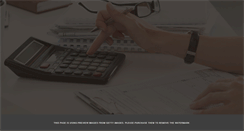 Desktop Screenshot of colonialbookkeepinginc.com